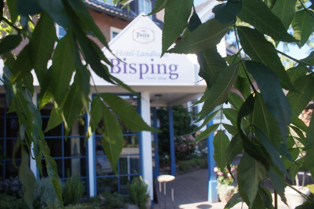 Landhaus Bisping Everswinkel Esterno foto