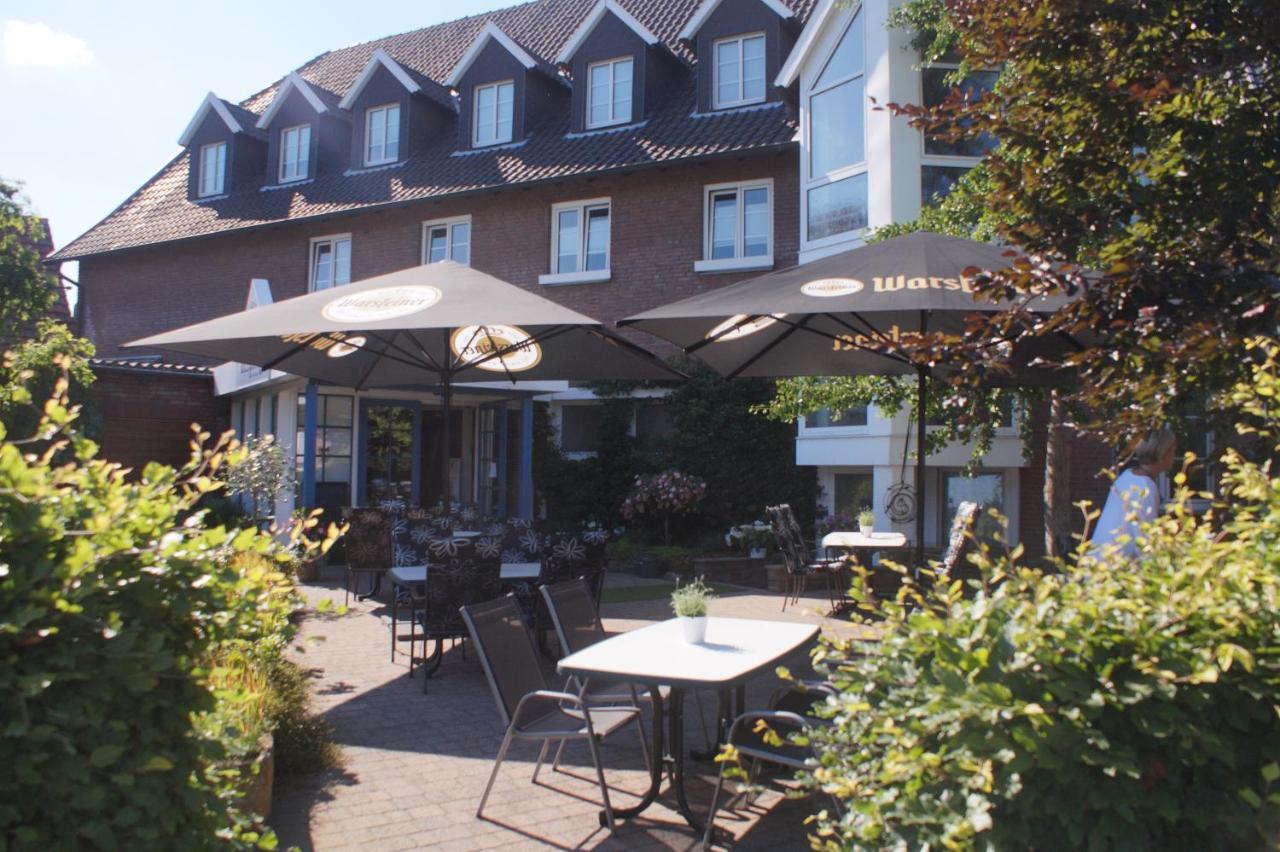 Landhaus Bisping Everswinkel Esterno foto