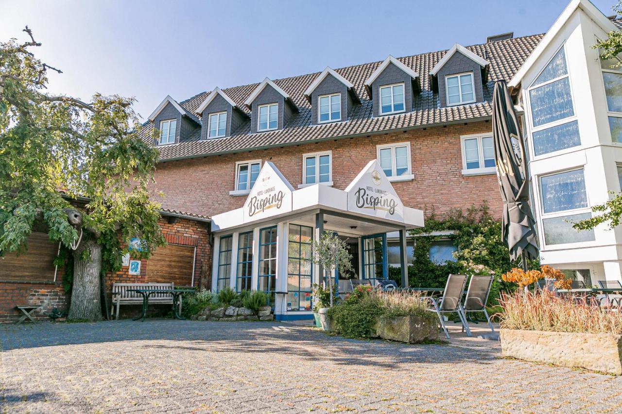 Landhaus Bisping Everswinkel Esterno foto
